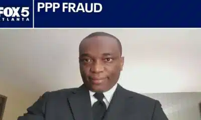Georgia man spends millions in illegally received money on mansion, luxury cars | FOX 5 News