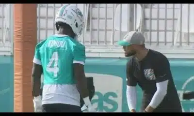 Camp Dolphins: Fins haven't been able to escape harsh realities of football