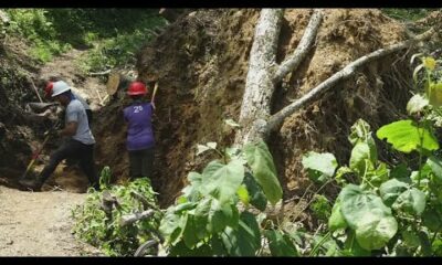 Appalachian trail mostly reopen after months of recovery for Helene