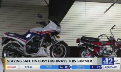 Officials stress motorcycle safety after fatal Jackson crash