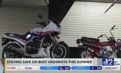 Officials stress motorcycle safety after fatal Jackson crash