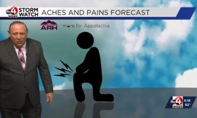 Jay's Evening Weather for 07/30/25