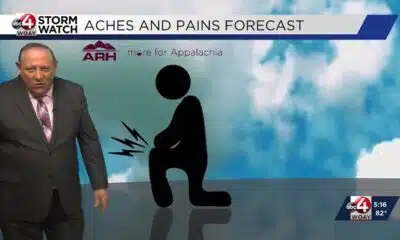 Jay's Evening Weather for 07/30/25