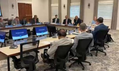 UNC Board of Trustees meet amid uncertain budget concerns