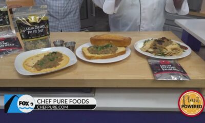 Chef Kurt Stiles shows us some quick, healthy meals!