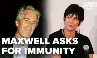 Ghislaine Maxwell offers to testify before Congress, with lawyers making list of demands