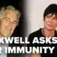 Ghislaine Maxwell offers to testify before Congress, with lawyers making list of demands