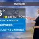 7/29 - Sam Lucey's "Warm and Cloudy" Tuesday Evening Forecast