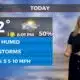 7/9 Sam's "Hot, Humid and Slightly Rainy" Wednesday Morning Forecast