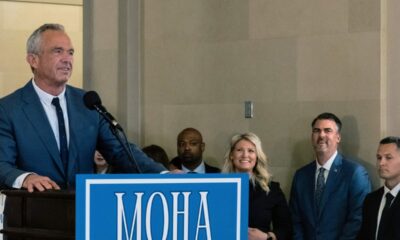 RFK Jr. Brings MAHA to Oklahoma
