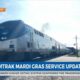 Amtrak announces starting date for new Mardi Gras Service