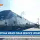 Amtrak announces starting date for new Mardi Gras Service
