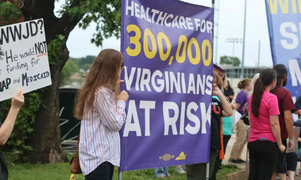 As partisan disputes boil, it’s still unclear how new federal law will impact Medicaid in Virginia