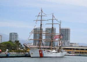 'Big beautiful bill' invests $25B in Coast Guard ahead of 235-year anniversary | National