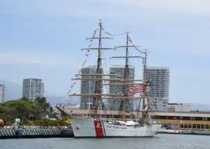 'Big beautiful bill' invests $25B in Coast Guard ahead of 235-year anniversary | National