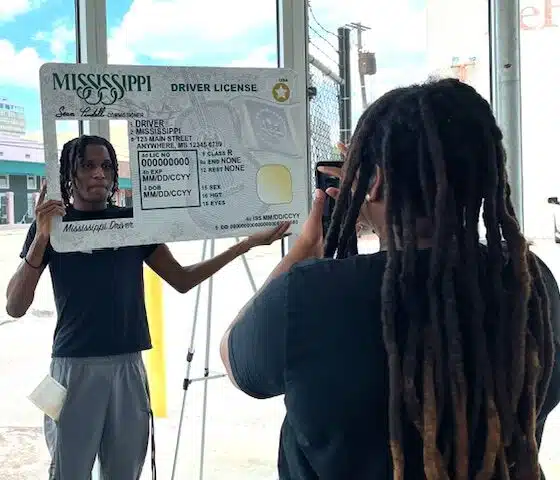 Driver's license office moves to downtown Jackson