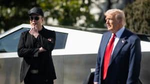 Elon’s America Party could be on North Carolina ballots in 2026 midterms | North Carolina