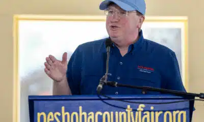 GOP leaders make 'school choice' a focus at Neshoba County Fair