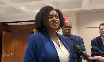 House Dem Leader Fentrice Driskell will run for a Tampa Bay Senate seat in 2026