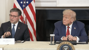 House delivers Trump another win, passing $9 billion spending cut bill | National