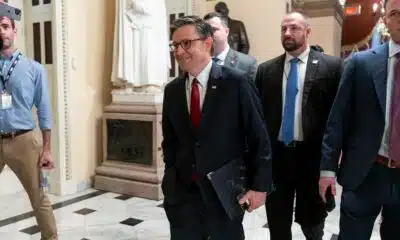 House sends GOP's 'big, beautiful bill' to Trump’s desk in major win for Republicans