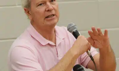 JXN Water says Henifin not serious about resignation, just frustrated by Wingate