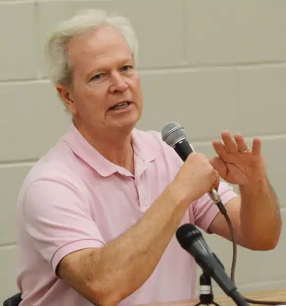 JXN Water says Henifin not serious about resignation, just frustrated by Wingate