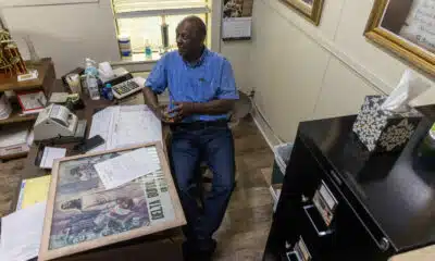 Mississippi Delta funeral home marks century of service