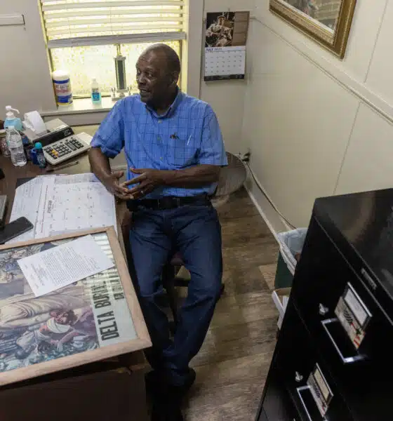 Mississippi Delta funeral home marks century of service