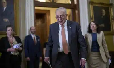 New poll delivers troubling signs for Democrats