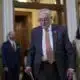 New poll delivers troubling signs for Democrats