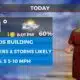 Sam's "Hot and Slightly Wetter" Thursday Morning Forecast