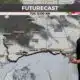 Sam's "Warm and Damp" Monday Evening Forecast
