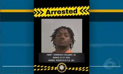 Suspect caught in Taliaferro shooting, thanks to witnesses