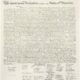 The Declaration of Independence