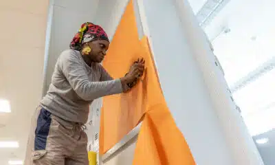 ‘This is their school.’ Hundreds of volunteers prepare JPS schools for first day