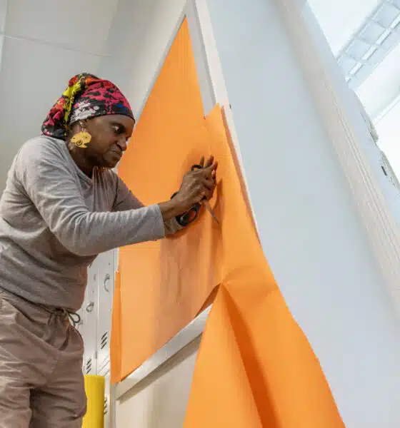 ‘This is their school.’ Hundreds of volunteers prepare JPS schools for first day