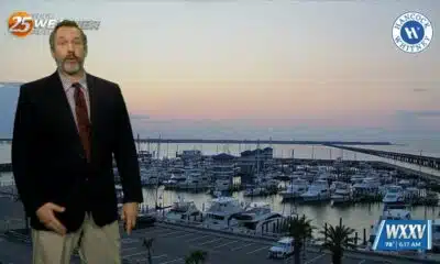08/07 Ryan's "Seasonal" Thursday Morning Forecast