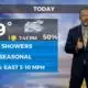 08/11 Ryan's "More Showers" Monday Morning Forecast