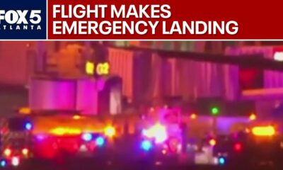 Delta jet makes emergency landing | FOX 5 News