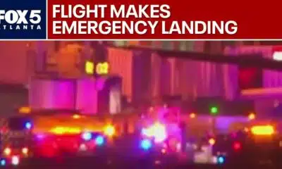 Delta jet makes emergency landing | FOX 5 News