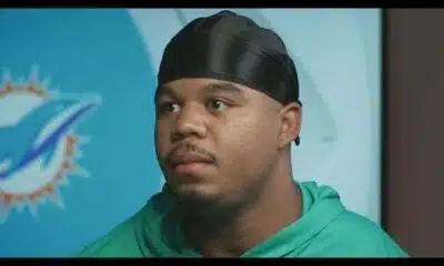Camp Dolphins: High expectations for Chop Robinson