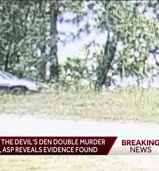 Police: McGann admitted to killing the couple, DNA match found at the scene