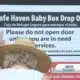Safe Haven Baby Box opens in Gluckstadt