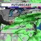 Jay's Evening Weather for Thursday 07/31/25