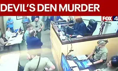 Andrew James McGann's first court appearance | FULL