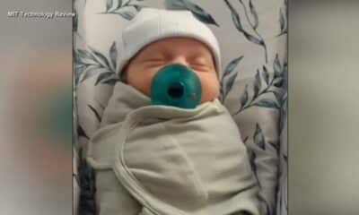 'World's oldest baby' born from embryo frozen in 1994