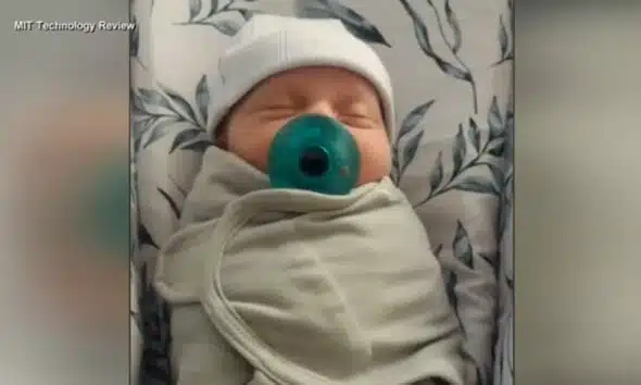 'World's oldest baby' born from embryo frozen in 1994