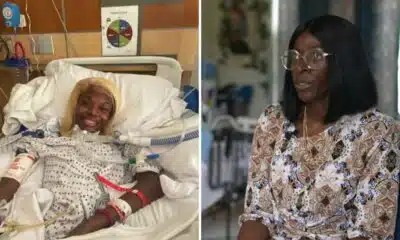 Woman's hospital discharge delayed by denial of accommodations request, mom says