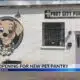 Mobile nonprofit opens pantry for pet owners in need